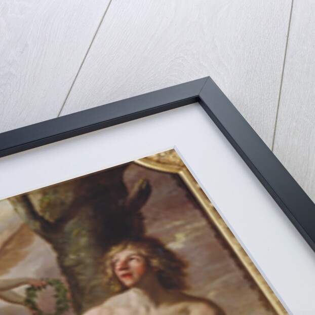 The Martyrdom of St. Sebastian, 1624 by Horace Leblanc