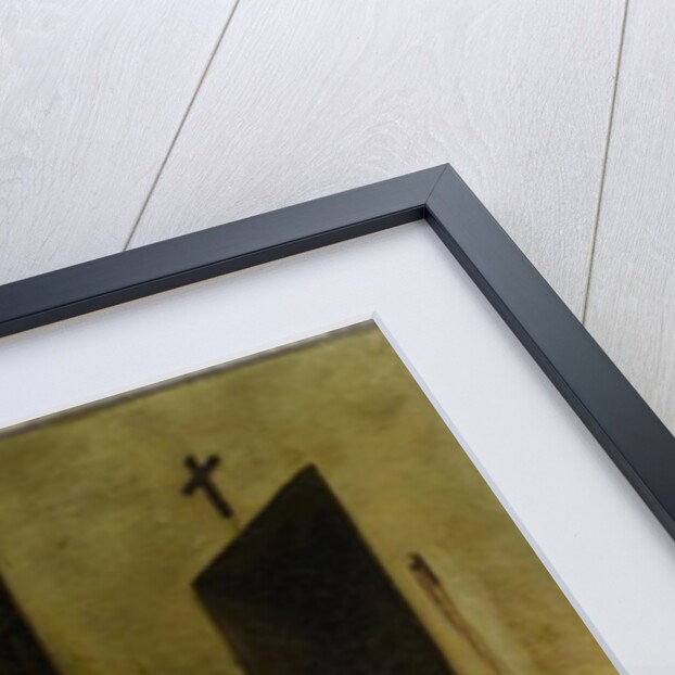 Charity, 1851 by Francois Bonvin