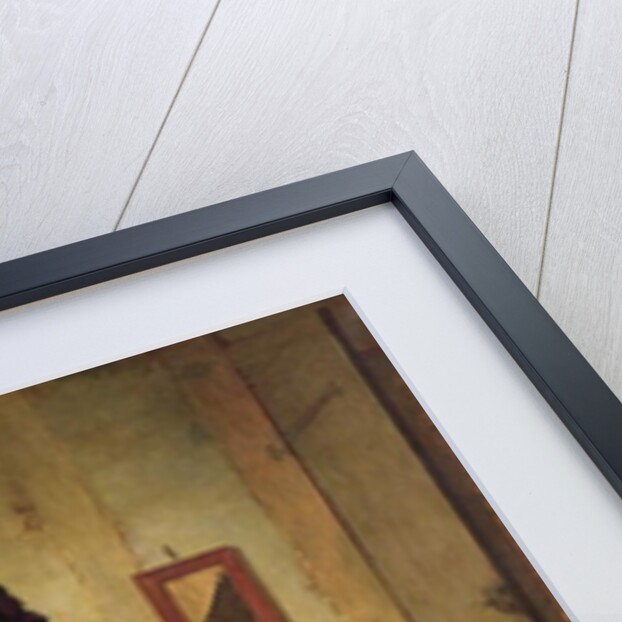 Empress Eugenie Visiting the Unfortunate, 1864 by Paul Leon Lucien Gopil