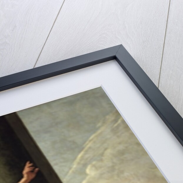 The Death of Sapphira and Ananias, c.1632 by Aubin Vouet