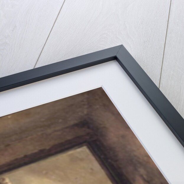 The Staff of Old Age by Jean Alphonse Roehn