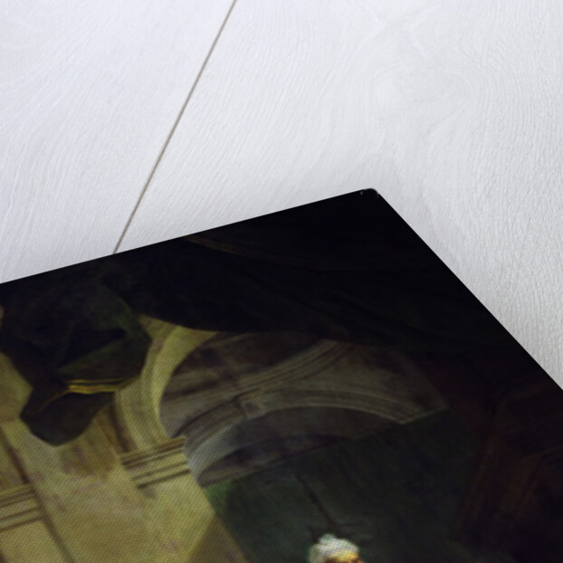 Presentation of the Virgin in the Temple, 1735 by Jean II Restout