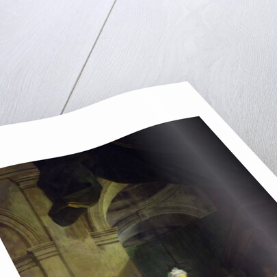 Presentation of the Virgin in the Temple, 1735 by Jean II Restout