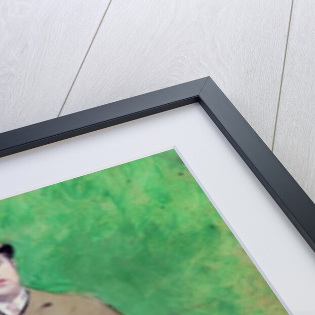 Jacques-Emile Blanche 1884 by Jean Louis Forain