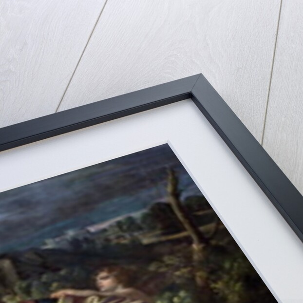 Mars and Venus, before 1620 by Sisto Badalocchio