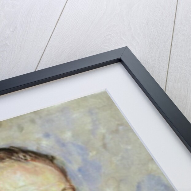 Study for a portrait of Pierre Drieu La Rochelle 1924 by Jacques-Emile Blanche