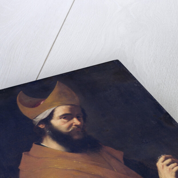 St. Zacharias, 1634 by Jusepe de Ribera