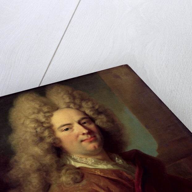 Portrait of a Man, c.1715 by Nicolas de Largilliere