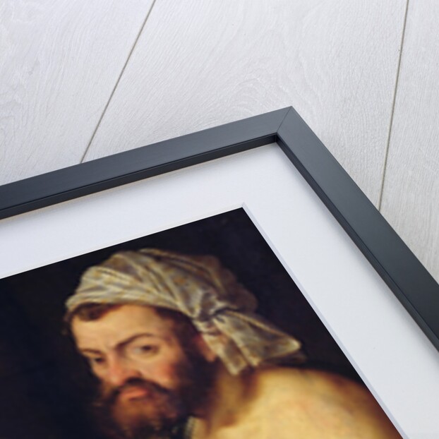 The Beheading of St. John the Baptist by Italian School