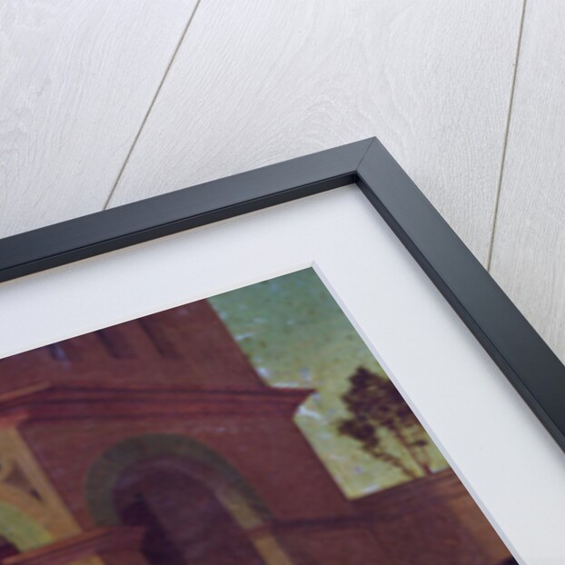 The Annunciation by Master of the Manchester Madonna