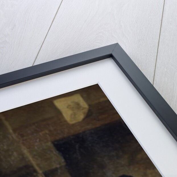A Smoker Leaning on a Table, 1643 by David the Younger Teniers