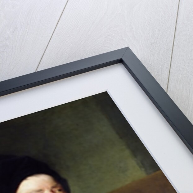 Portrait of Jean Baptiste Forest 1704 by Nicolas de Largilliere