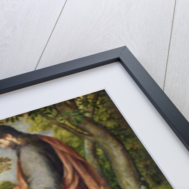 Noli Me Tangere by Lambert Sustris