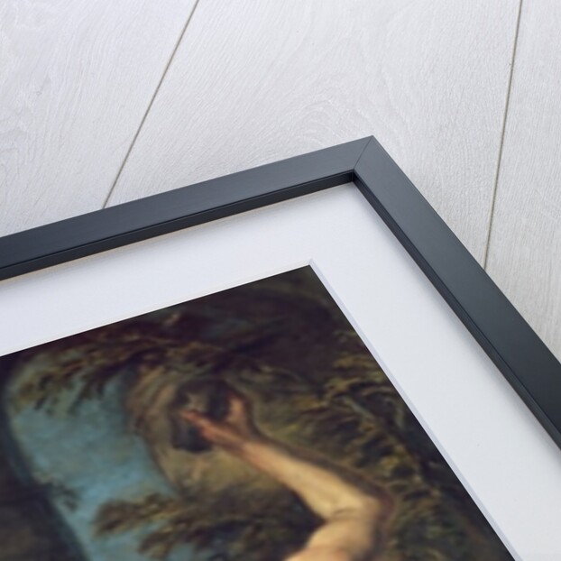 The Martyrdom of St. Stephen by Diego Polo