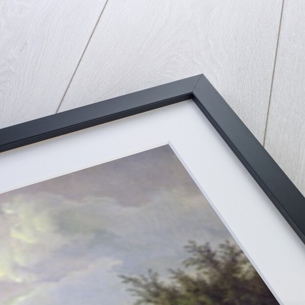 Hunting Waterfowl, 1828 by Thomas Fearnley