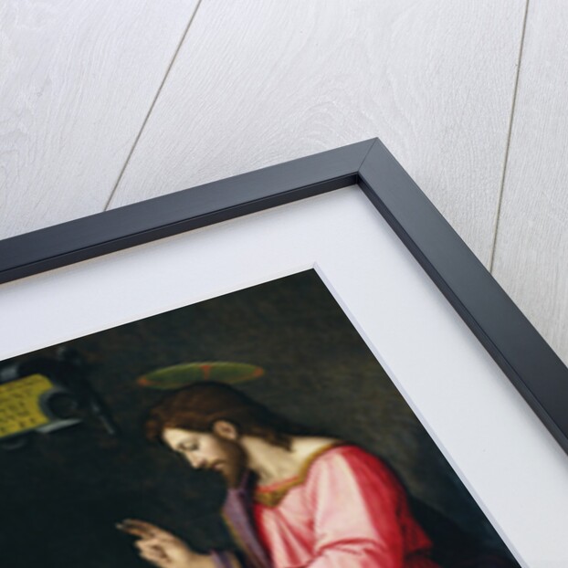 The Supper at Emmaus, c.1520 by Ridolfo Il Ghirlandaio