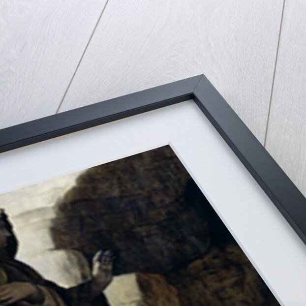 The Holy Women at the Tomb by Ridolfo Il Ghirlandaio