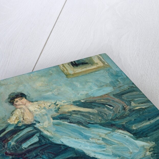 Woman in an Interior, c.1909 by Pierre Laprade