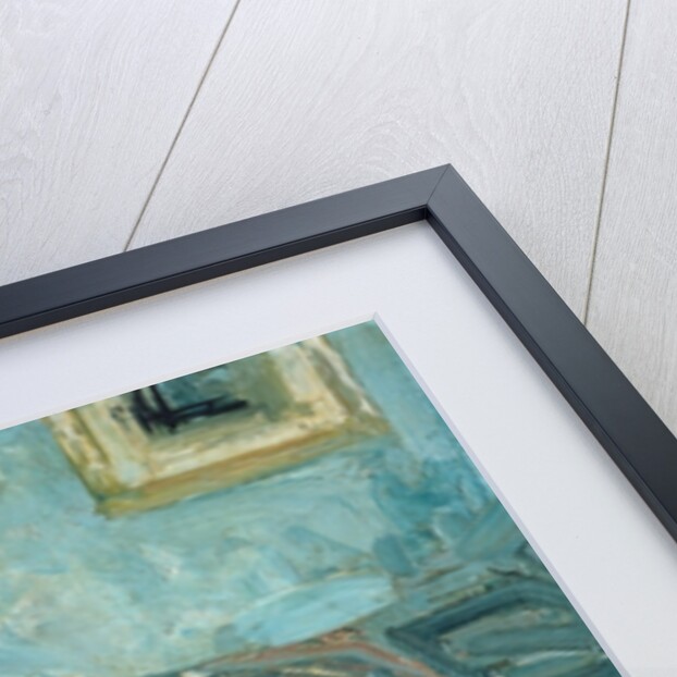 Woman in an Interior, c.1909 by Pierre Laprade