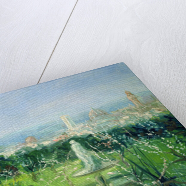 View of Florence, c.1909 by Pierre Laprade