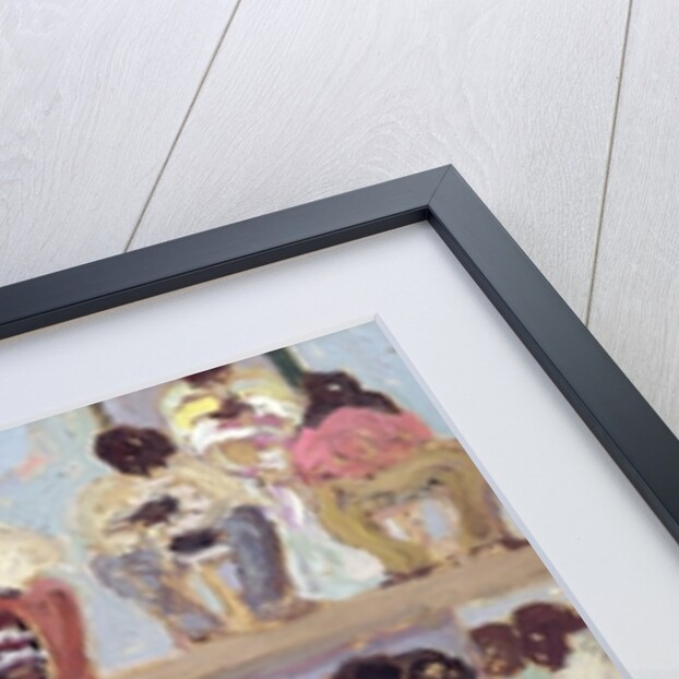 Negro Dance by Pedro Figari