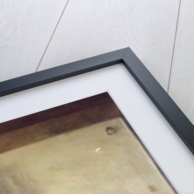 Interior, 1896 by Peter Vilhelm Ilsted