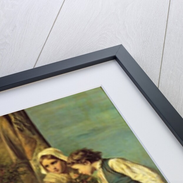 Corpus Christi, 1855 by Alexandre Antigna