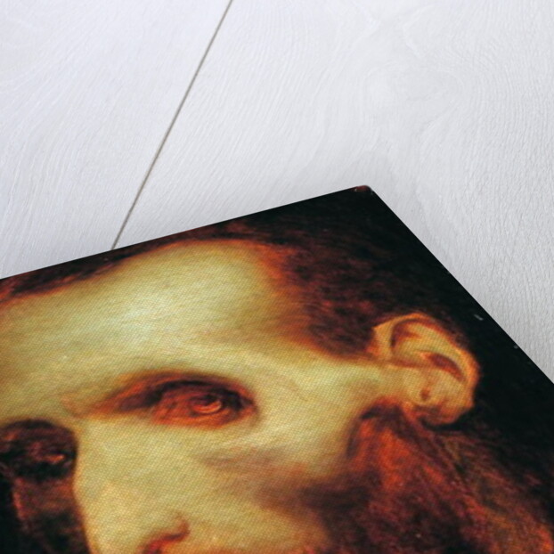 Theodore Gericault Dying, 1824 by Alexandre Correard