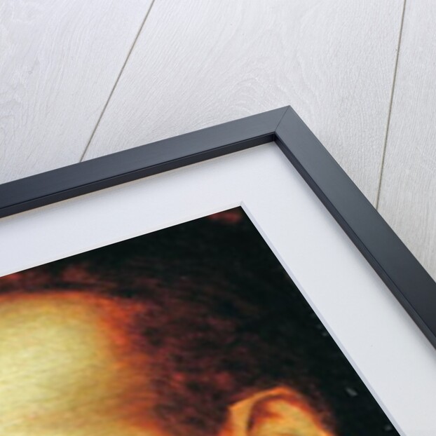 Theodore Gericault Dying, 1824 by Alexandre Correard