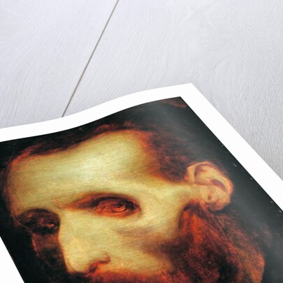 Theodore Gericault Dying, 1824 by Alexandre Correard