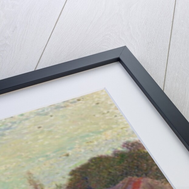 My Garden in Spring by Joseph Delattre