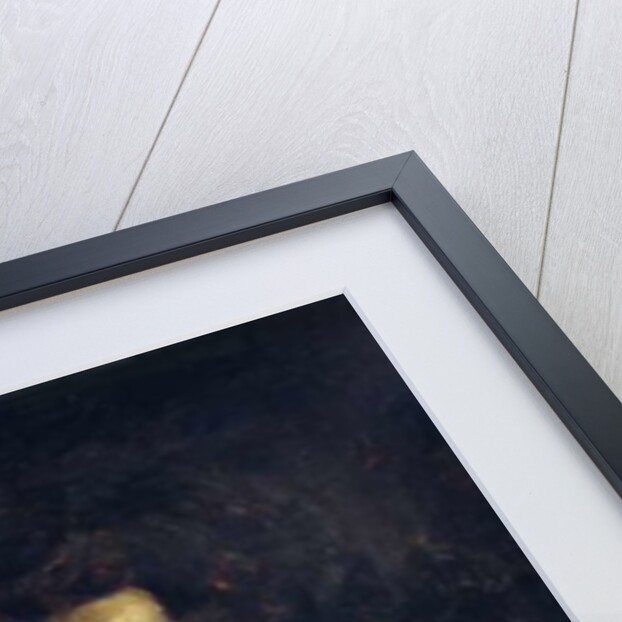 Portrait of the Carpenter of 'The Medusa', c.1812 by Theodore Gericault