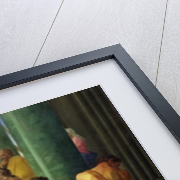 Miracles of St. Paul at Ephesus, 1693 by Jean Restout