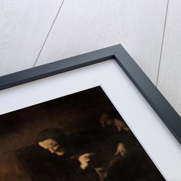 The Torture of Alonso Cano c.1867 by Auguste Theodule Ribot