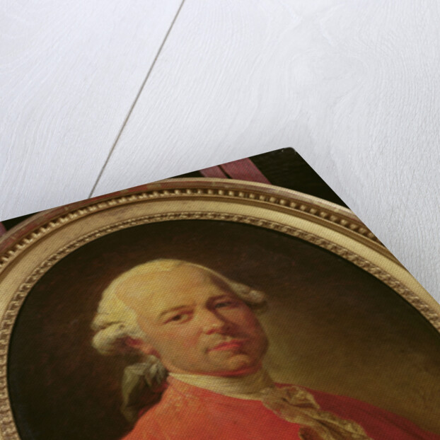 Jean-Pierre Houel 1772 by Francois Andre Vincent