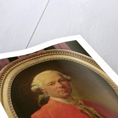 Jean-Pierre Houel 1772 by Francois Andre Vincent