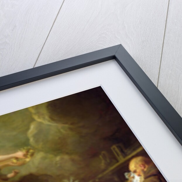 The Death of St. Francis, c.1713 by Jean-Baptiste Jouvenet