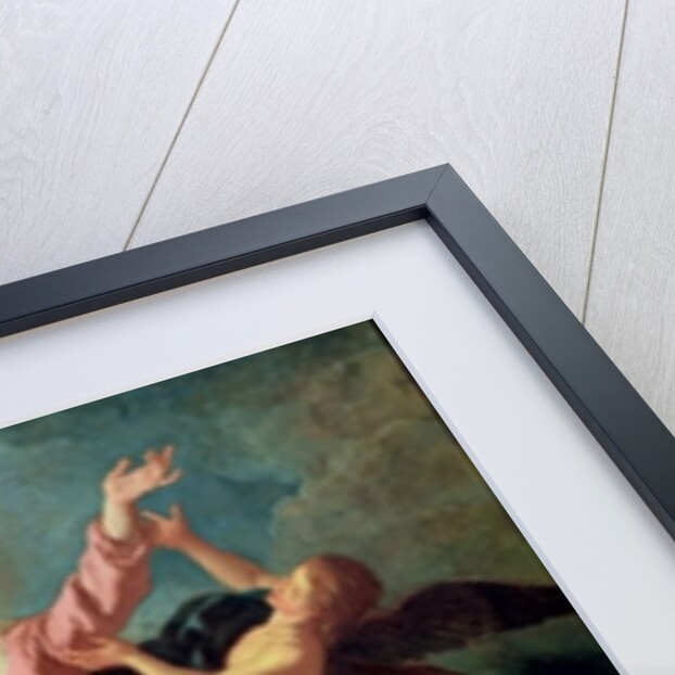 The Assumption of the Virgin by Jean Francois de Troy