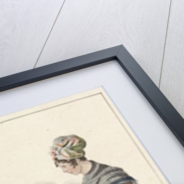 The Sausage Seller by Antoine Charles Horace Vernet