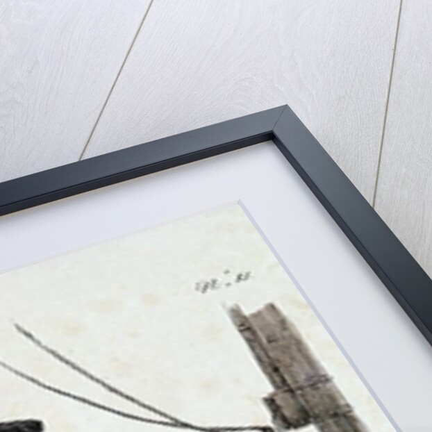 The Lamplighter by Antoine Charles Horace Vernet