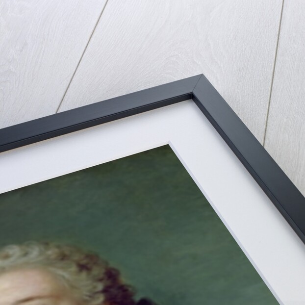 Louis Jean Marie de Bourbon Duke of Penthievre, 1743 by Jean-Marc Nattier