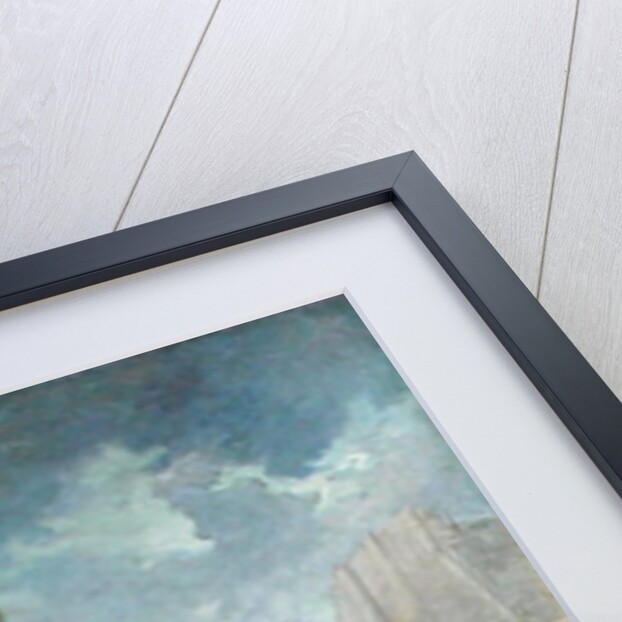 The Theatre Gymnase, Evening by Jules Hereau