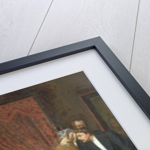 Marriage in Extremis by Marie Francois Firmin-Girard