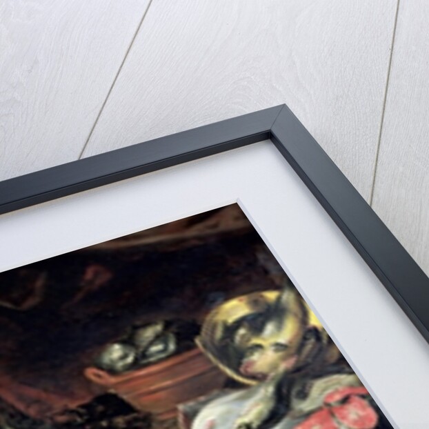 The Fishmonger by Alexander van Adriaenssen