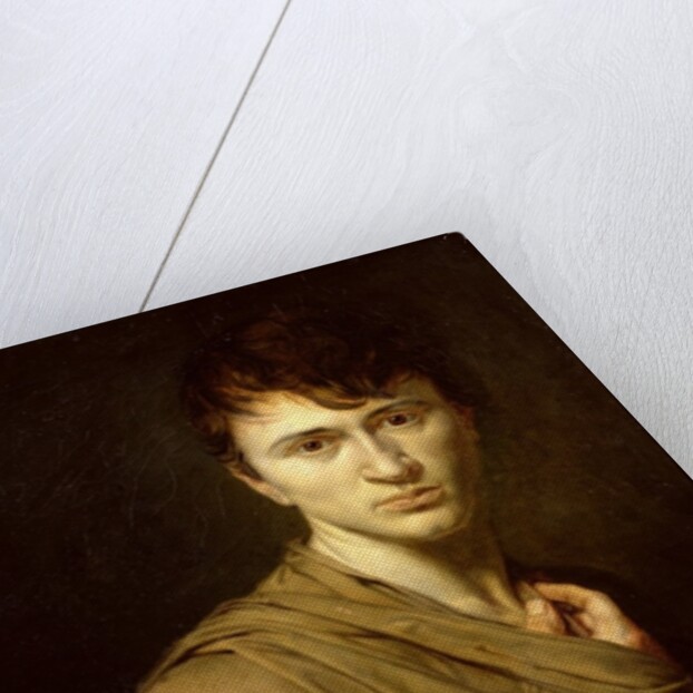 Self Portrait, 1806 by Abel de Pujol