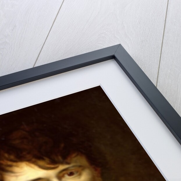 Self Portrait, 1806 by Abel de Pujol