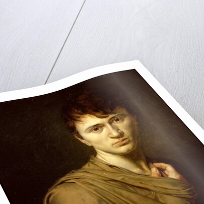 Self Portrait, 1806 by Abel de Pujol