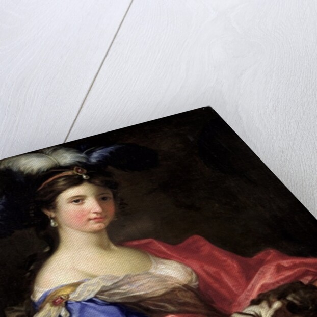 Herodias by Domenico the Elder Piola