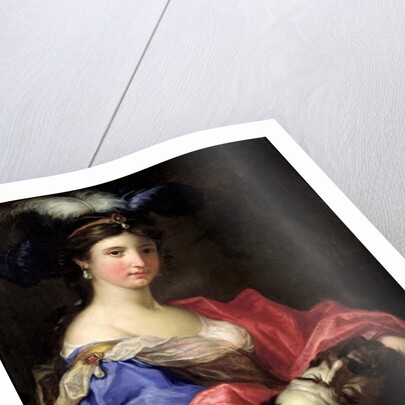 Herodias by Domenico the Elder Piola