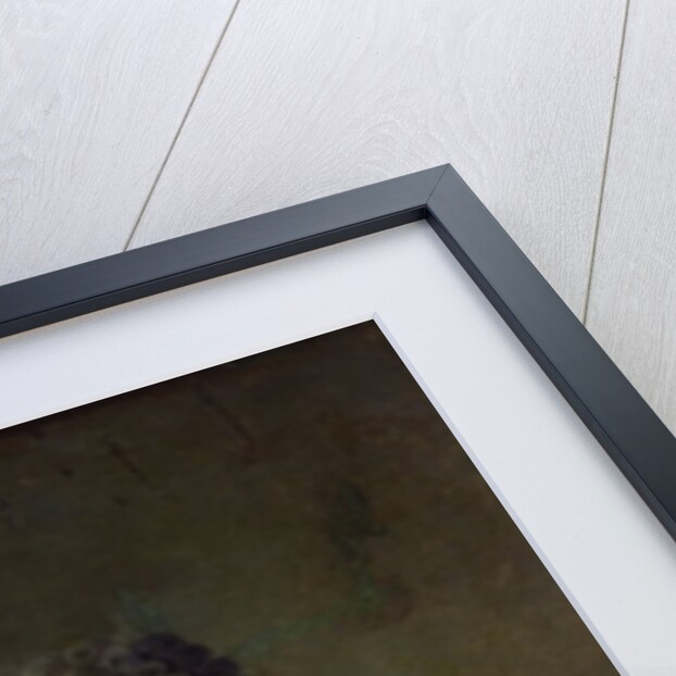 Madame Nicaise Perrin, nee Catherine Deleuze by Jean Charles Nicaise Perrin